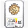 Image 2 : 1936 Wisconsin Half Dollar NGC MS67