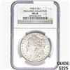 Image 1 : 1900-O Morgan Silver Dollar NGC MS63 McClaren