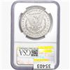 Image 2 : 1900-O Morgan Silver Dollar NGC MS63 McClaren