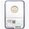 Image 2 : 1943-P Jefferson Nickel NGC MS67