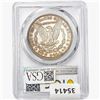 Image 2 : 1878 7/8TF Morgan Silver Dollar PCGS MS63 PL Strong