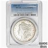 Image 1 : 1885-O Morgan Silver Dollar PCGS MS62 DMPL