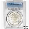 Image 1 : 1882-S Morgan Silver Dollar PCGS MS64 PL