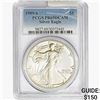 Image 1 : 1989-S Silver Eagle PCGS PR69 DCAM