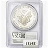 Image 2 : 1989-S Silver Eagle PCGS PR69 DCAM