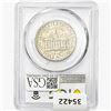 Image 2 : 1946 Iowa Half Dollar PCGS MS65