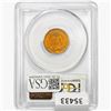 Image 2 : 1901 Indian Head Cent PCGS PR64 RB