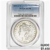 1891-CC Morgan Silver Dollar PCGS AU58