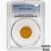 1931-S Wheat Cent PCGS AU50