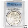 Image 1 : 1896 Morgan Silver Dollar PCGS MS64