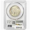 Image 2 : 1936 Walking Liberty Half Dollar PCGS MS65