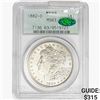 Image 1 : 1882-O CAC Morgan Silver Dollar PCGS MS63