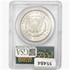 Image 2 : 1882-O CAC Morgan Silver Dollar PCGS MS63