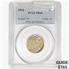 Image 1 : 1916 Buffalo Nickel PCGS MS65
