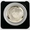 Image 2 : 2014 Basebal HOF Silver One Dollar
