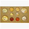 Image 2 : 1949 UNC US Dbl. Mint Set [28 Coins]