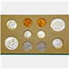 Image 4 : 1951 UNC US Dbl. Mint Set [30 Coins]