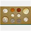 Image 6 : 1951 UNC US Dbl. Mint Set [30 Coins]