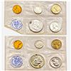 Image 2 : 1958 US Proof Sets [20 Coins]