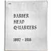 Image 9 : 1892-1916 Barber Quarter Set [71 Coins]
