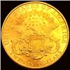 Image 2 : 1892-CC $20 Gold Double Eagle CHOICE BU