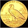 Image 2 : 1911-S $5 Gold Half Eagle UNCIRCULATED