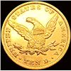 Image 2 : 1855 $10 Gold Eagle UNCIRCULATED