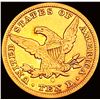 Image 2 : 1853-O $10 Gold Eagle UNCIRCULATED