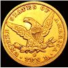 Image 2 : 1851-O $10 Gold Eagle HIGH GRADE