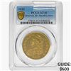 Image 1 : 1832 Capped Bust Half Dollar PCGS XF40