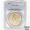 Image 1 : 1878-S Morgan Silver Dollar PCGS MS63