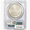 Image 2 : 1878-S Morgan Silver Dollar PCGS MS63