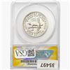 Image 2 : 1936 Wisconsin Half Dollar ANACS MS64