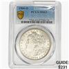 Image 1 : 1900-O Morgan Silver Dollar PCGS MS63