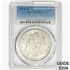 Image 1 : 1904-O Morgan Silver Dollar PCGS MS63