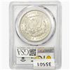 Image 2 : 1904-O Morgan Silver Dollar PCGS MS63