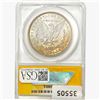 Image 2 : 1888 Morgan Silver Dollar ANACS MS63