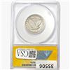 Image 2 : 1927-S Standing Liberty Quarter ANACS F15