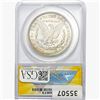 Image 2 : 1878-S Morgan Silver Dollar ANACS MS64