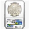 Image 2 : 1878-S Morgan Silver Dollar NGC MS64