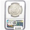 Image 2 : 1901-O Morgan Silver Dollar NGC MS63