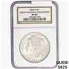 Image 1 : 1882-S Morgan Silver Dollar NGC MS66