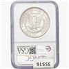 Image 2 : 1882-S Morgan Silver Dollar NGC MS66