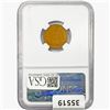 Image 2 : 1873 Indian Head Cent NGC AU55 BN