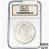 Image 1 : 1885 Morgan Silver Dollar NGC MS64