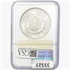 Image 2 : 1885 Morgan Silver Dollar NGC MS64