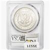 Image 2 : 1885-O Morgan Silver Dollar PCGS MS64