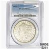 Image 1 : 1900-O Morgan Silver Dollar PCGS MS63