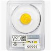 Image 2 : 1927 $2.50 Gold Quarter Eagle PCGS MS62
