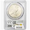 Image 2 : 1926 Silver Peace Dollar PCGS MS63